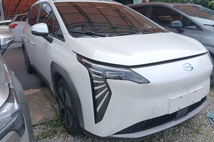 Used AION Y 2023 Plus 610 Enjoy Edition Exterior 1