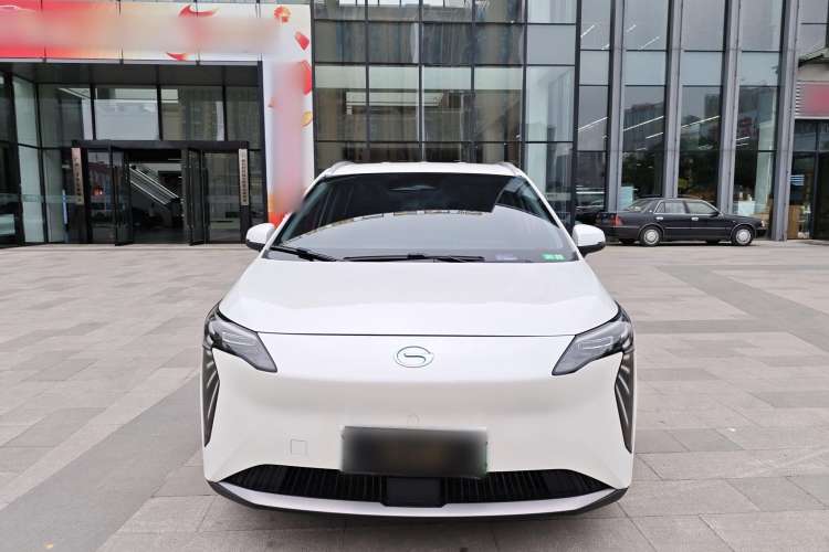 Used AION Y 2023 Plus 510 Enjoy Edition Exterior 1