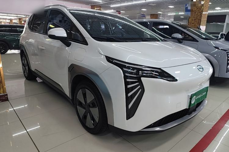 Used AION Y 2023 Plus 510 Enjoy Edition Exterior 1