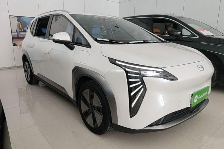 Used AION Y 2023 Plus 510 Enjoy Edition Exterior 1