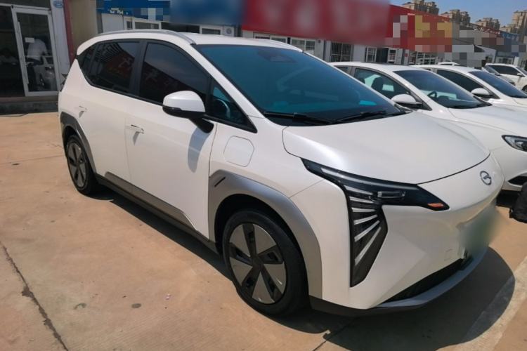 Used AION Y 2023 Plus 510 Enjoy Edition Exterior 1