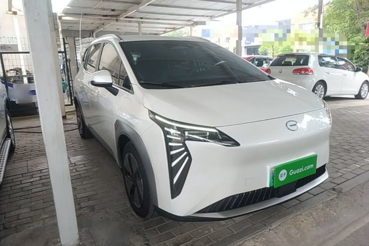 Used AION Y 2023 Younger Exterior 1