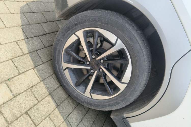 Used AION Y 2023 Younger Star Edition Exterior 1