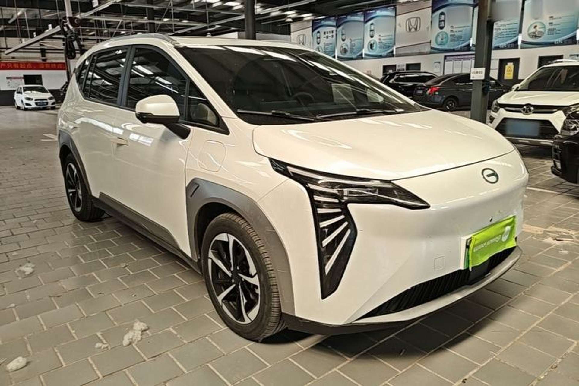 Used AION Y 2023 Younger Star Edition Exterior 1