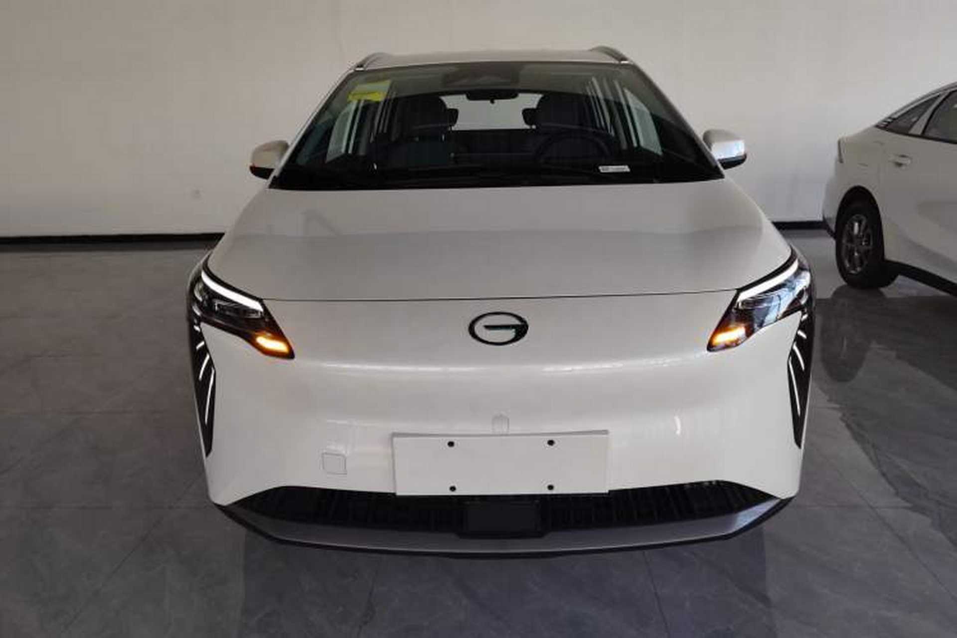 Used AION Y 2023 Plus 510 Enjoy Edition Exterior 1