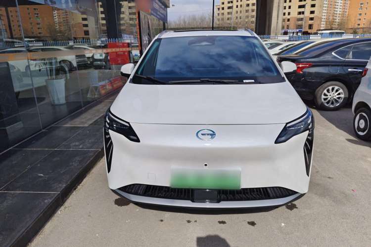 Used AION Y 2023 Younger Star Edition Exterior 1