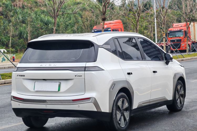 Used AION Y 2023 Plus 510 Enjoy Edition Exterior 1