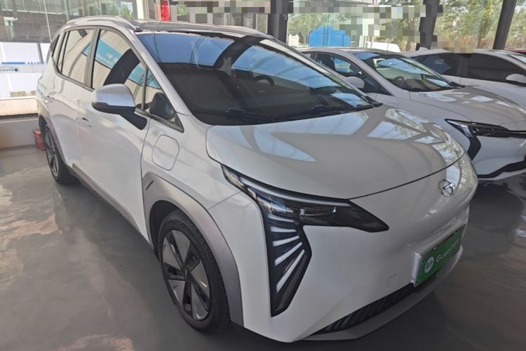 Used AION Y 2023 Plus 610 Enjoy Edition Exterior 1