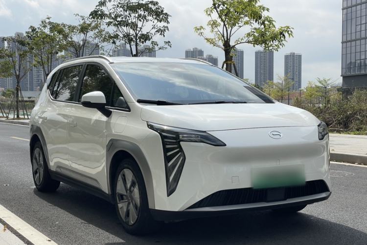 Used AION Y 2023 Plus 510 Enjoy Edition Exterior 1