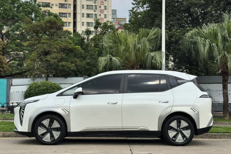 Used AION Y 2023 Plus 510 Enjoy Edition Exterior 1
