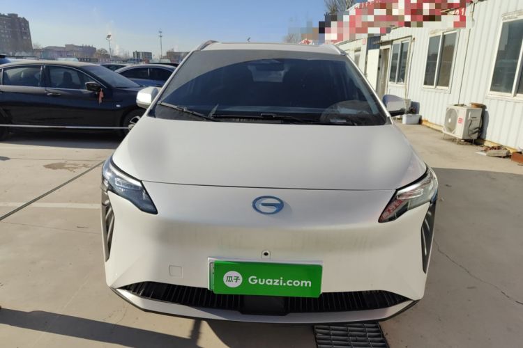 Used AION Y 2023 Younger Star Edition Exterior 1