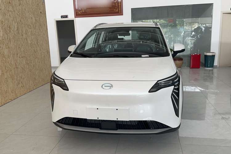 Used AION Y 2023 Plus 510 Enjoy Edition Exterior 1