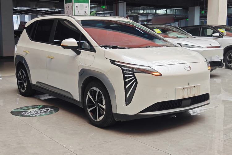 Used AION Y 2023 Plus 510 Smart Edition Exterior 1