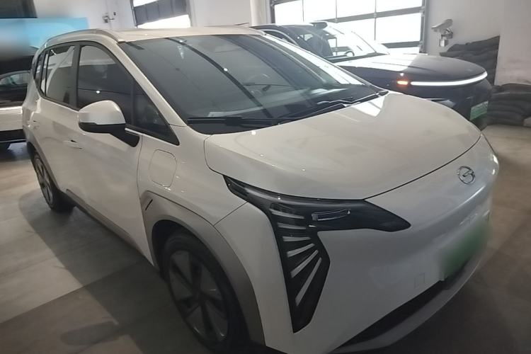 Used AION Y 2023 Plus 610 Enjoy Edition Exterior 1