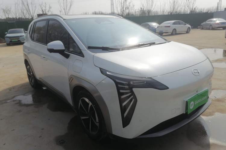Used AION Y 2023 Plus 510 Smart Edition Exterior 1