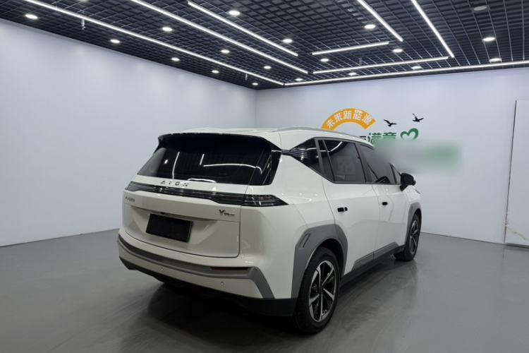 Used AION Y 2023 Younger Star Edition Exterior 1