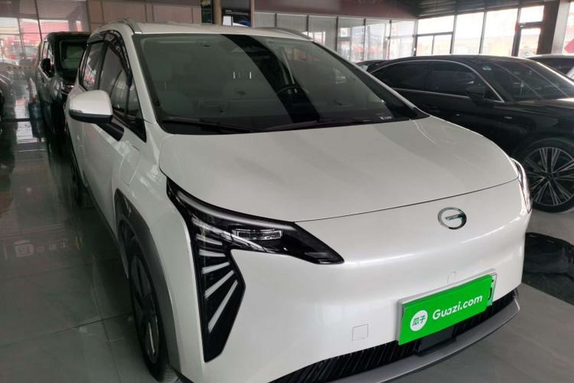 Used AION Y 2023 Plus 510 Enjoy Edition Exterior 1