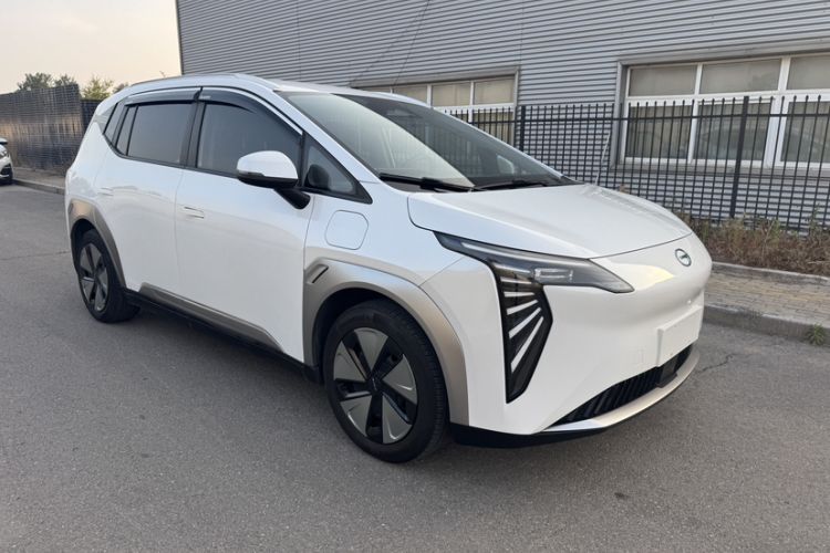 Used AION Y 2023 Plus 510 Enjoy Edition Exterior 1
