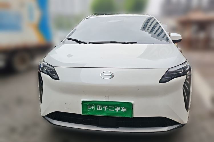 Used AION Y 2023 Plus 510 Enjoy Edition Exterior 1