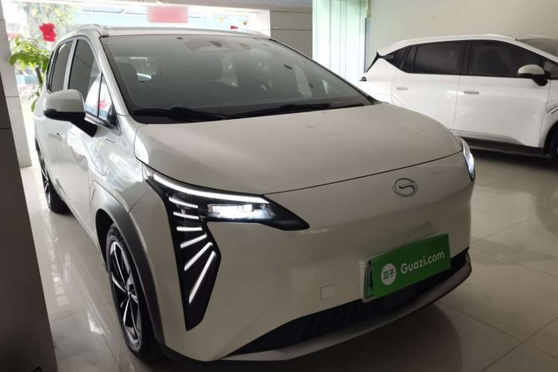 Used AION Y 2023 Plus 510 Enjoy Edition Exterior 1
