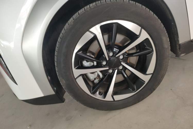 Used AION Y 2023 Plus 510 Smart Edition Exterior 1