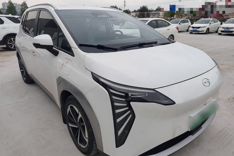 Used AION Y 2023 Plus 510 Smart Edition Exterior 1