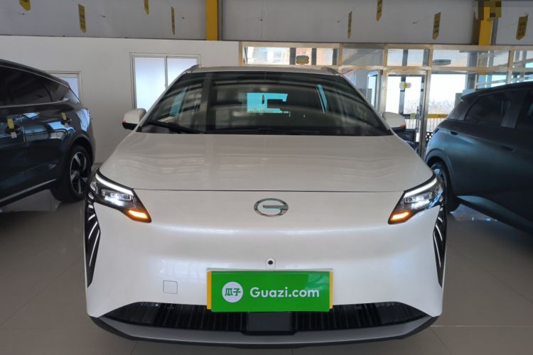 Used AION Y 2023 Plus 510 Smart Edition Exterior 1