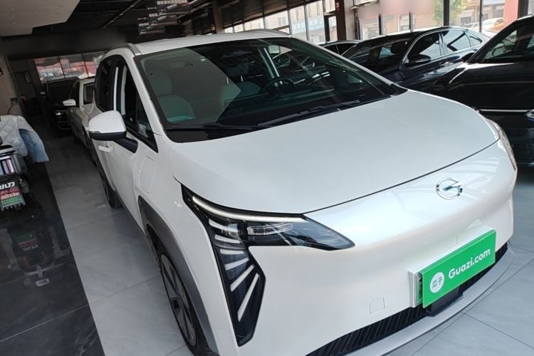 Used AION Y 2023 Plus 510 Enjoy Edition Exterior 1