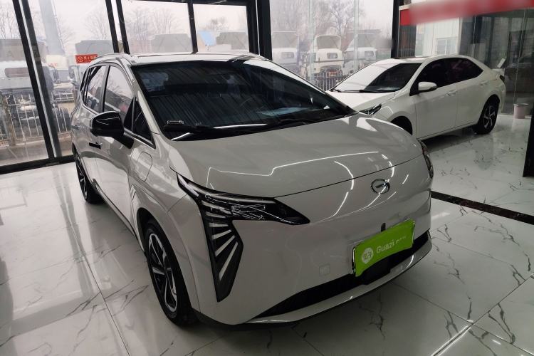 Used AION Y 2023 Plus 510 Smart Edition Exterior 1
