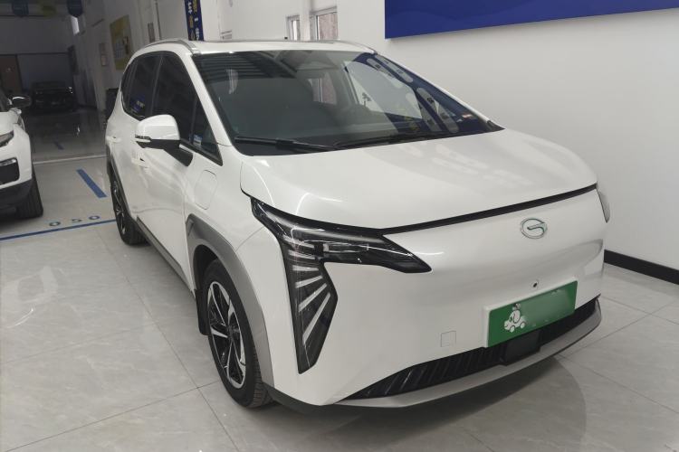 Used AION Y 2023 Younger Star Edition Exterior 1