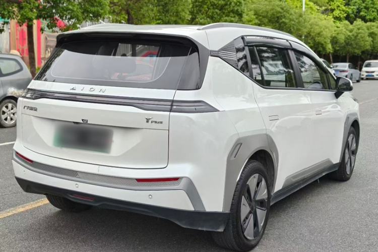 Used AION Y 2023 Younger Star Edition Exterior 2