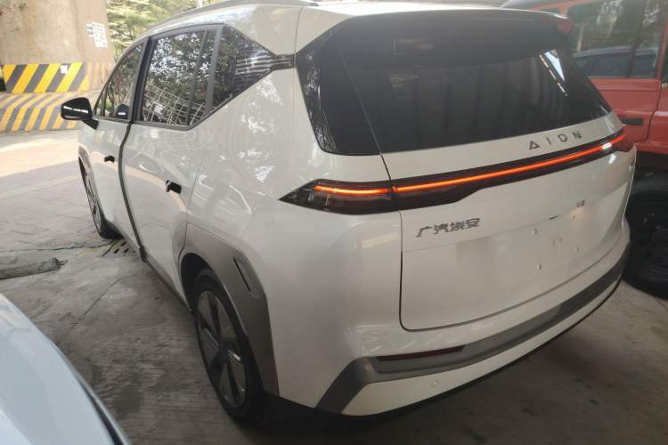 Used AION Y 2023 Plus 510 Enjoy Edition Exterior 2