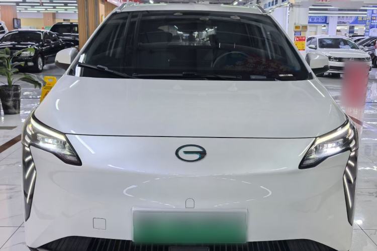 Used AION Y 2023 Plus 510 Enjoy Edition Exterior 2