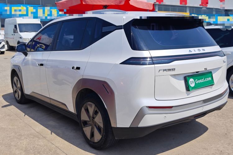 Used AION Y 2023 Plus 510 Enjoy Edition Exterior 2