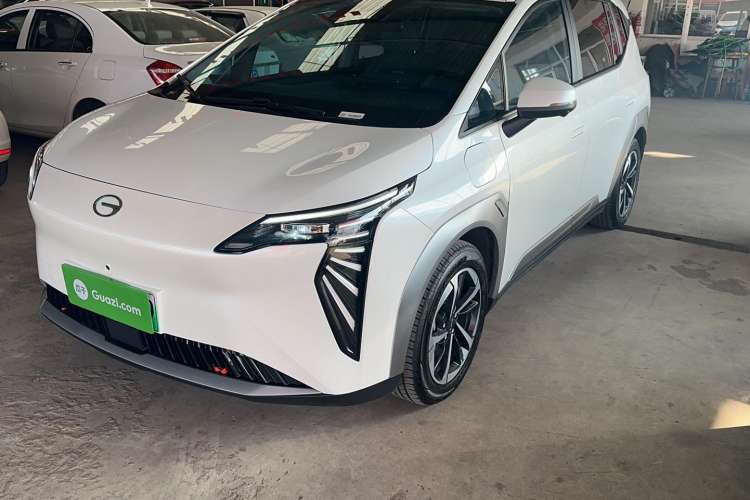 Used AION Y 2023 Younger Star Edition Exterior 2