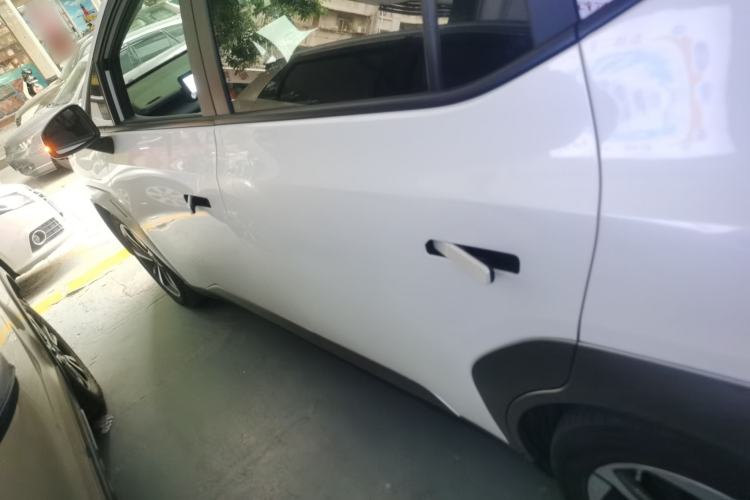 Used AION Y 2023 Plus 510 Smart Edition Exterior 2