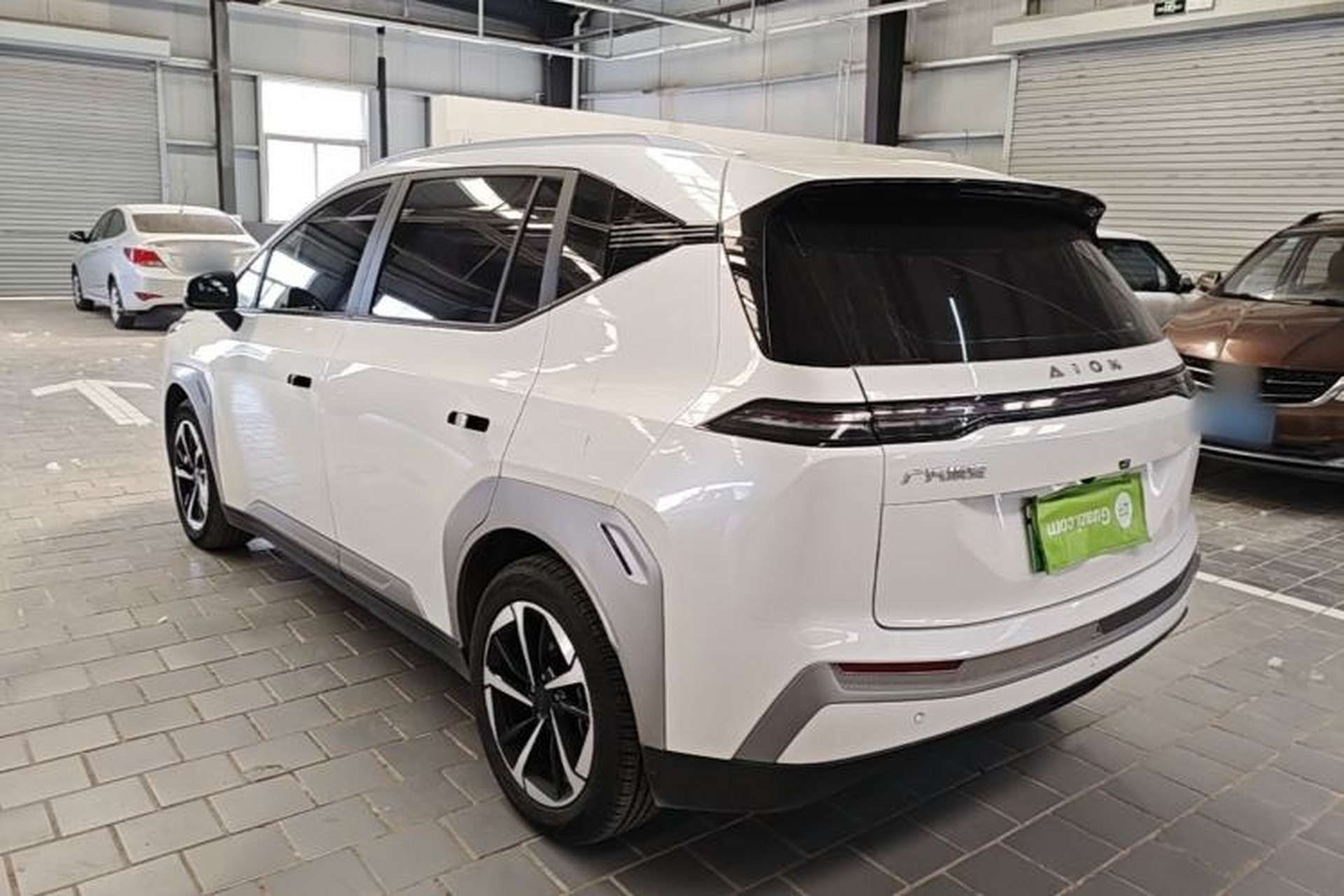 Used AION Y 2023 Younger Star Edition Exterior 2