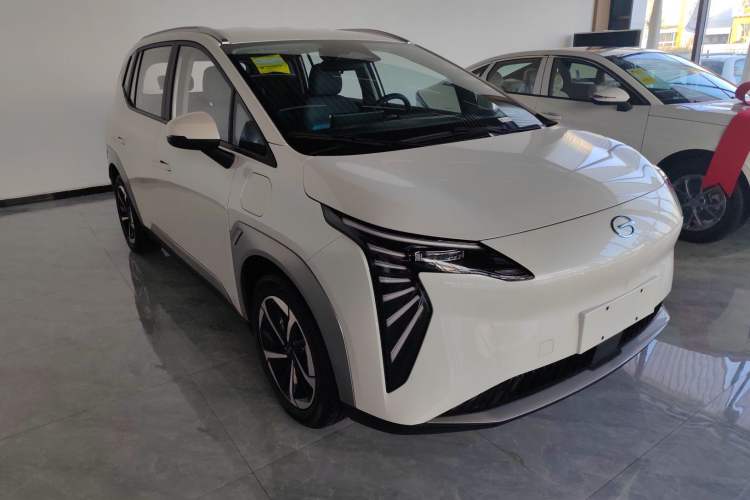 Used AION Y 2023 Plus 510 Enjoy Edition Exterior 2