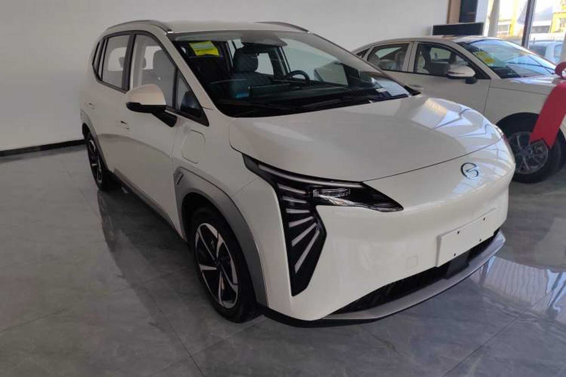 Used AION Y 2023 Plus 510 Enjoy Edition Exterior 2