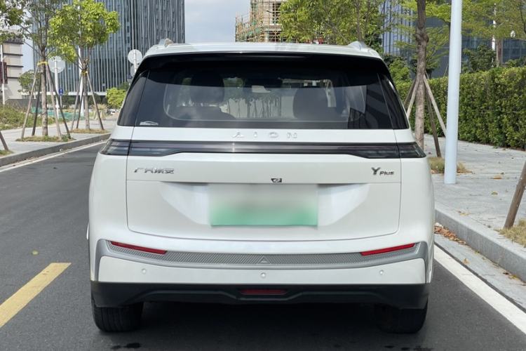 Used AION Y 2023 Plus 510 Enjoy Edition Exterior 2