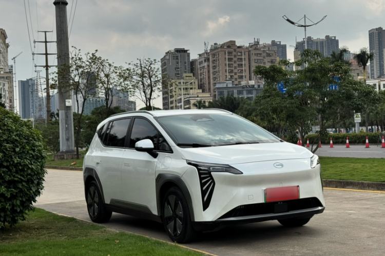 Used AION Y 2023 Plus 510 Enjoy Edition Exterior 2