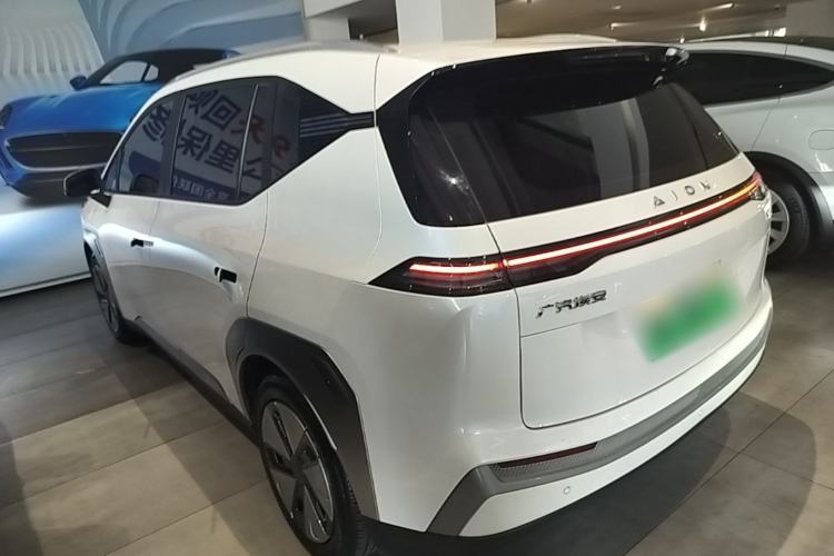 Used AION Y 2023 Plus 610 Enjoy Edition Exterior 2