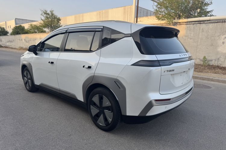 Used AION Y 2023 Plus 510 Enjoy Edition Exterior 2