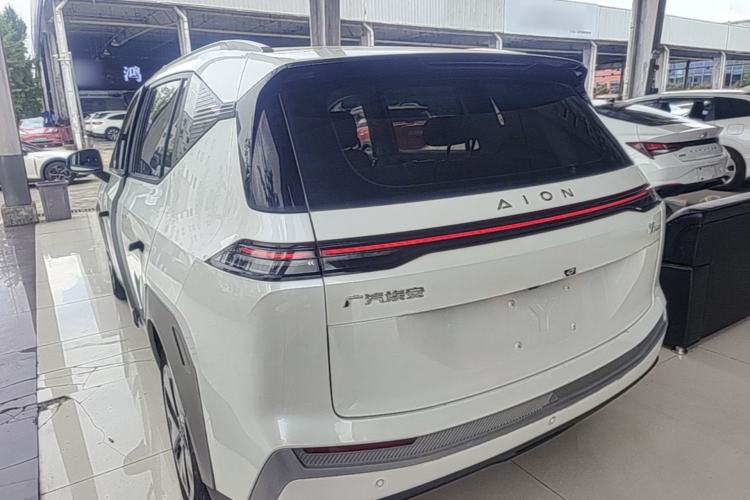 Used AION Y 2023 Plus 510 Enjoy Edition Exterior 2
