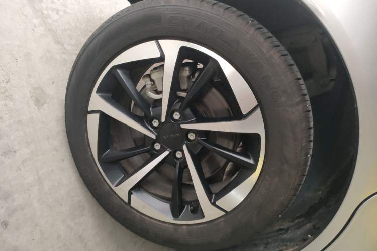 Used AION Y 2023 Plus 510 Smart Edition Exterior 2
