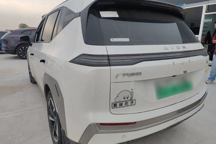 Used AION Y 2023 Plus 510 Smart Edition Exterior 2