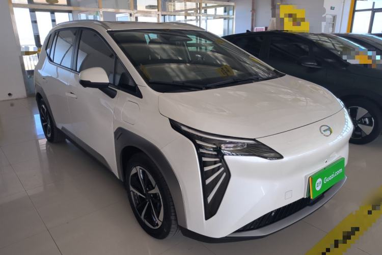 Used AION Y 2023 Plus 510 Smart Edition Exterior 2