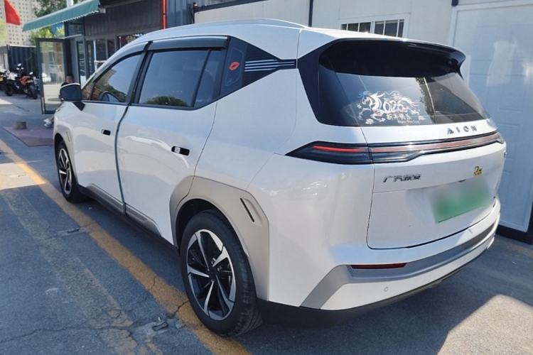 Used AION Y 2023 Plus 510 Smart Edition Exterior 2