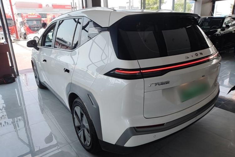 Used AION Y 2023 Plus 510 Enjoy Edition Exterior 2