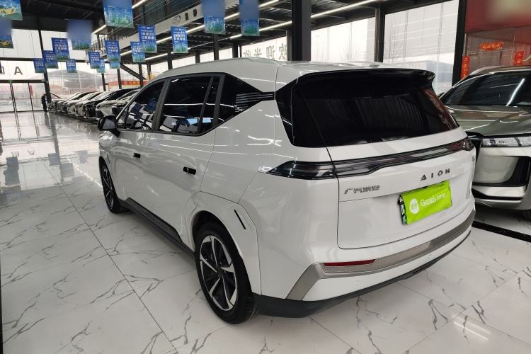 Used AION Y 2023 Plus 510 Smart Edition Exterior 2